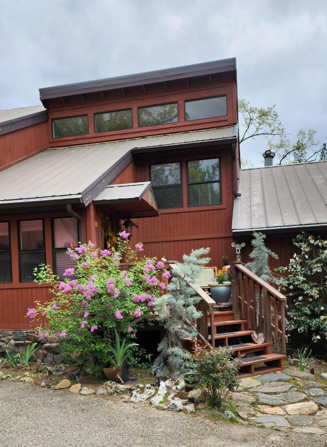 Yosemite Mountain Retreat Villa Oakhurst Exterior photo